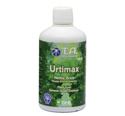 General Organics GO Urtica 0,5 ltr GHE Франция фото